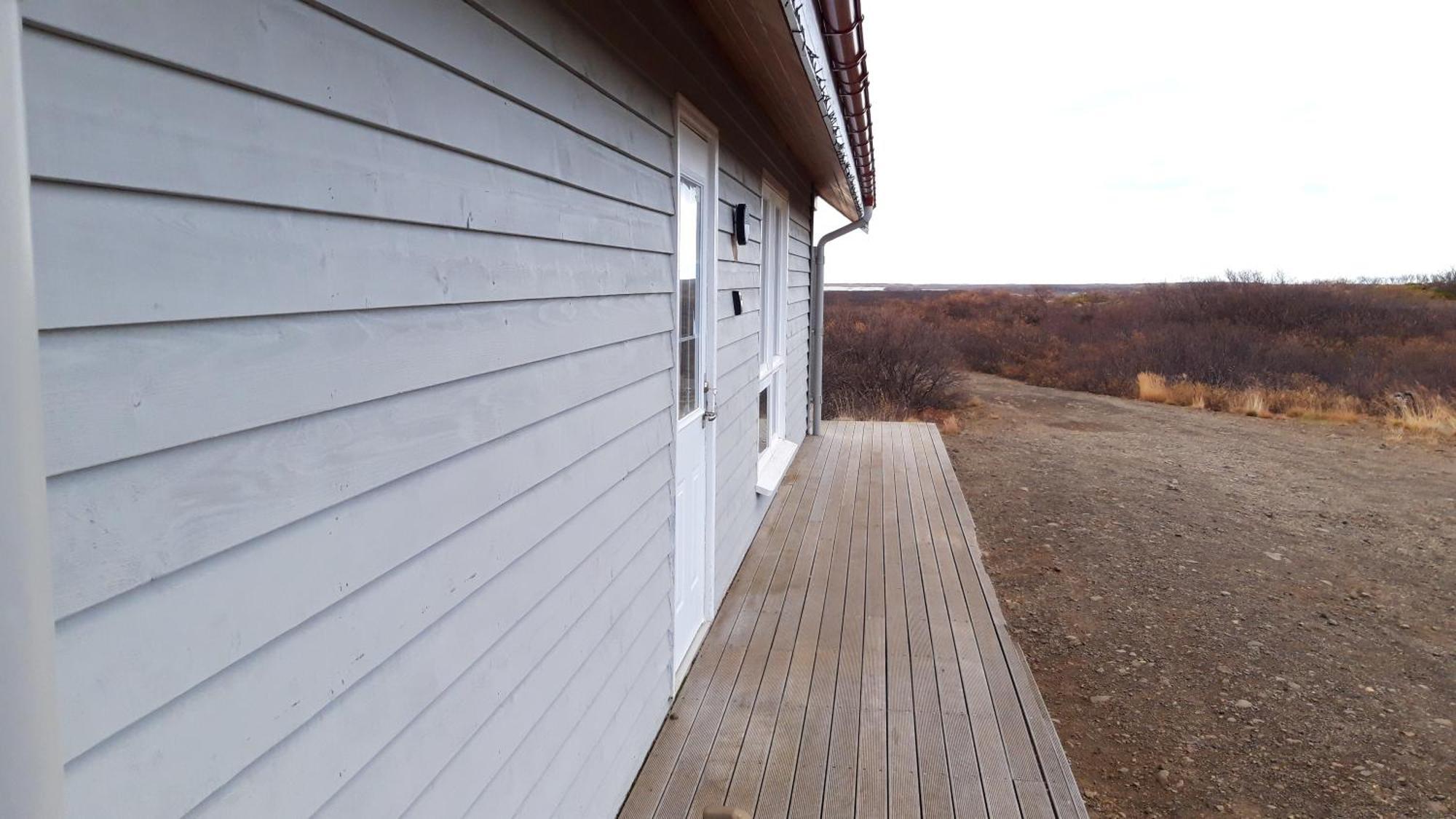 Stundarfrithur Cottages Stykkisholmur Exterior photo